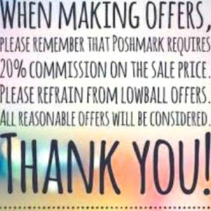 Please Read & be Respectful       Thank you!